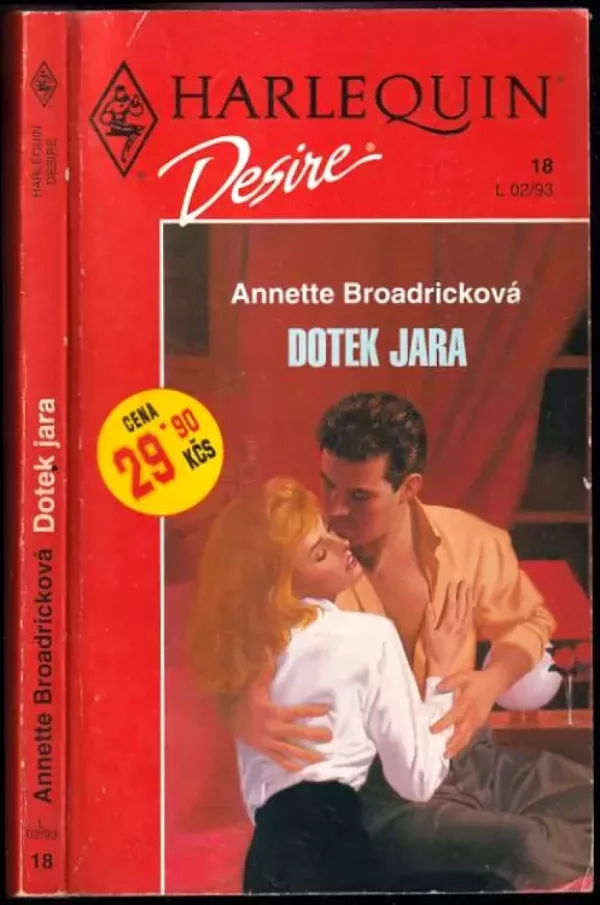 Dotek jara