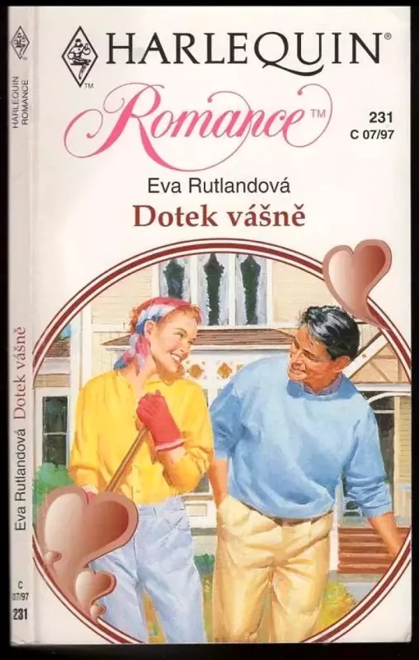 Dotek vášně