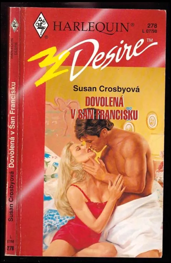 Dovolená v San Francisku