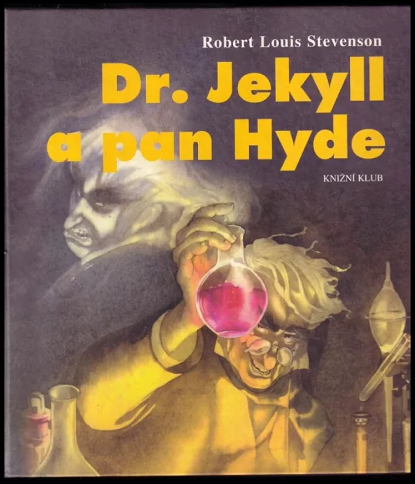 Dr. Jekyll a pan Hyde