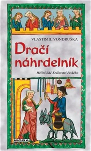 Dračí náhrdelník - Hříšní lidé Království českého