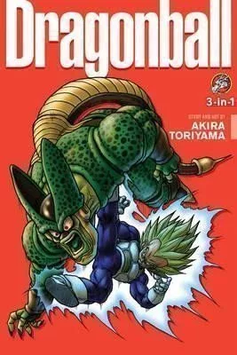 Dragon Ball 11 (31, 32 & 33)