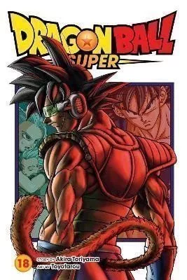 Dragon Ball Super 18