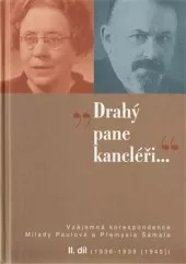 Drahý pane kancléři--