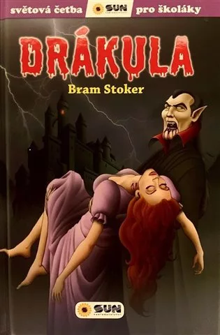 Drakula - zjednodušená četba