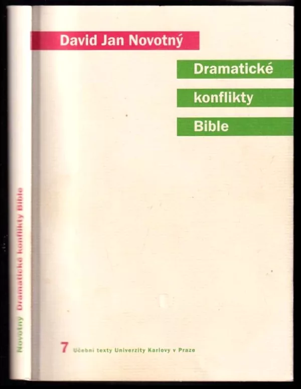 Dramatické konflikty Bible