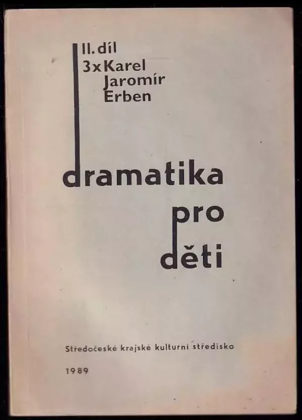 Dramatika pro děti