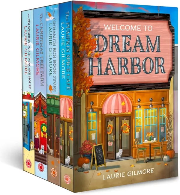 Dream Harbor Box Set