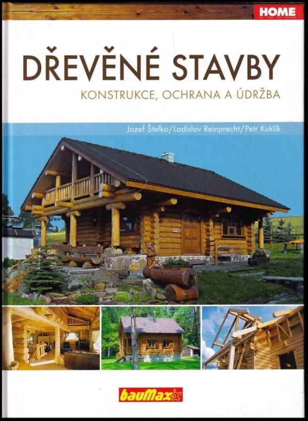 Dřevěné stavby