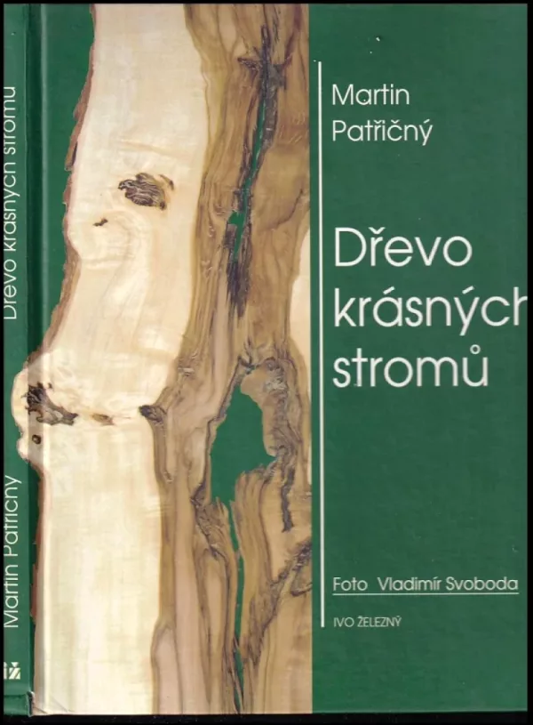 Dřevo krásných stromů
