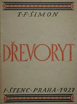 Dřevoryt - Druhá příručka umělce grafika