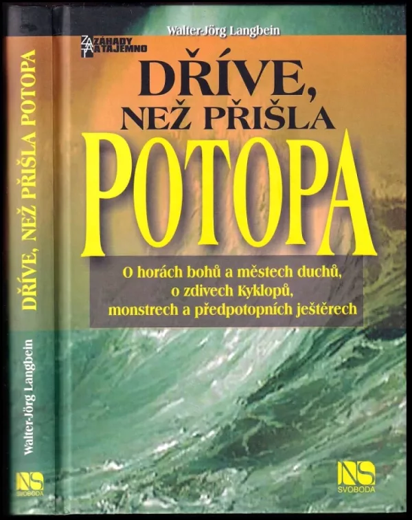 Dříve, než přišla potopa