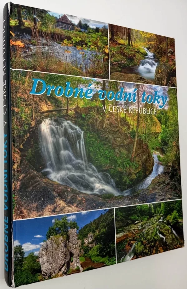 Drobné vodní toky v ČR
