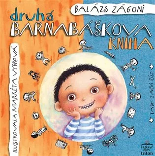 Druhá Barnabáškova kniha - Barnabášek a dvojčata