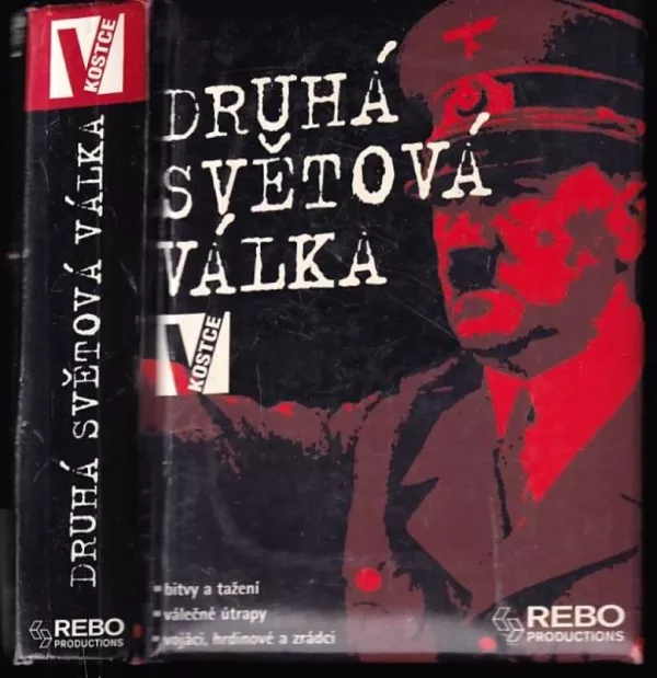 Druhá světová válka v kostce
