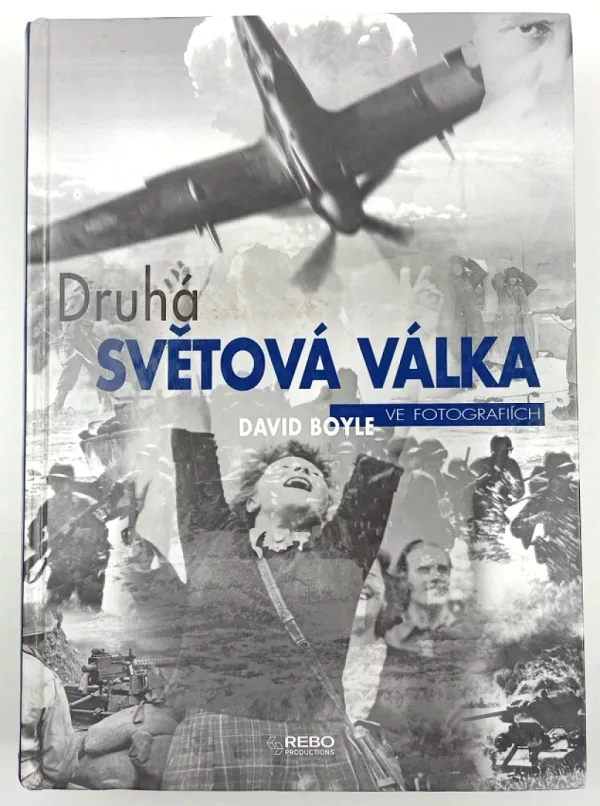 Druhá světová válka ve fotografiích