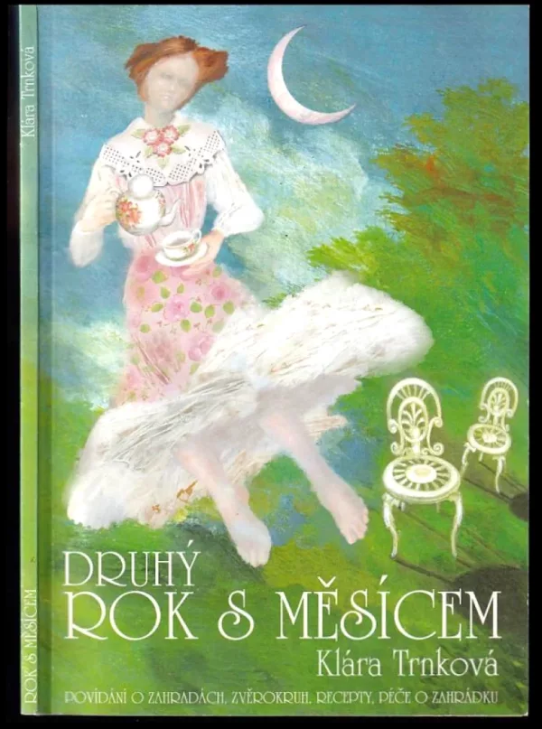 Druhý rok s Měsícem