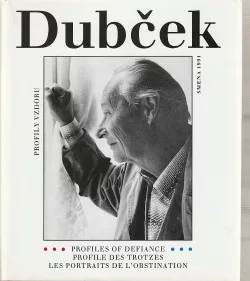 Dubček - Profily vzdoru