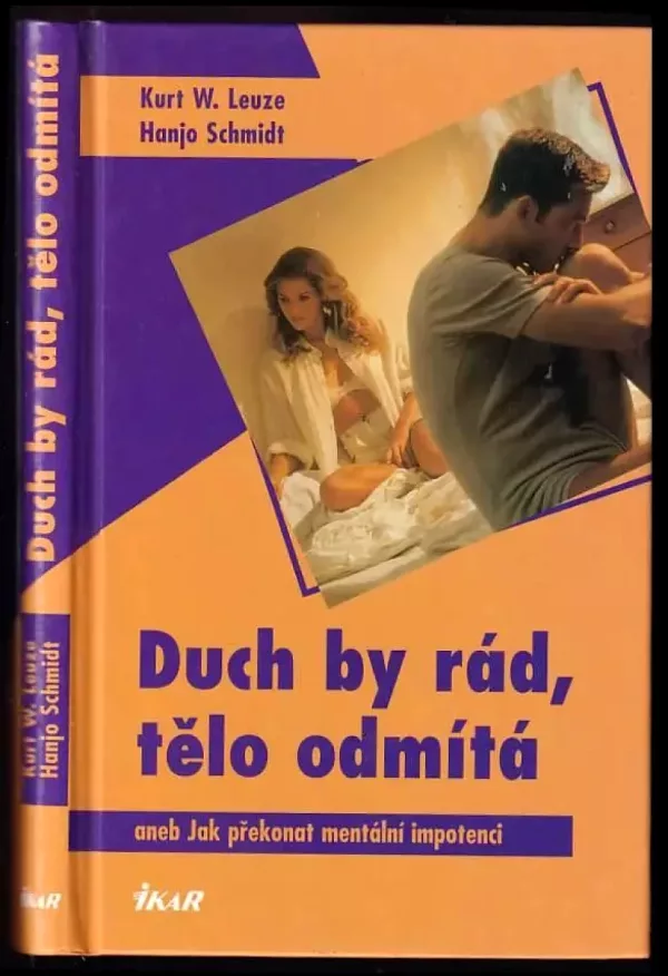 Duch by rád, tělo odmítá