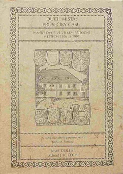 Duch místa: Průsečíky času - Panský dům ve Velkém Přítočně v letech 1306 až 1997