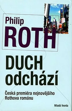 Duch odchází