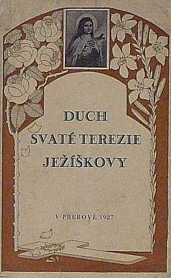 Duch Svaté Terezie Ježíškovy