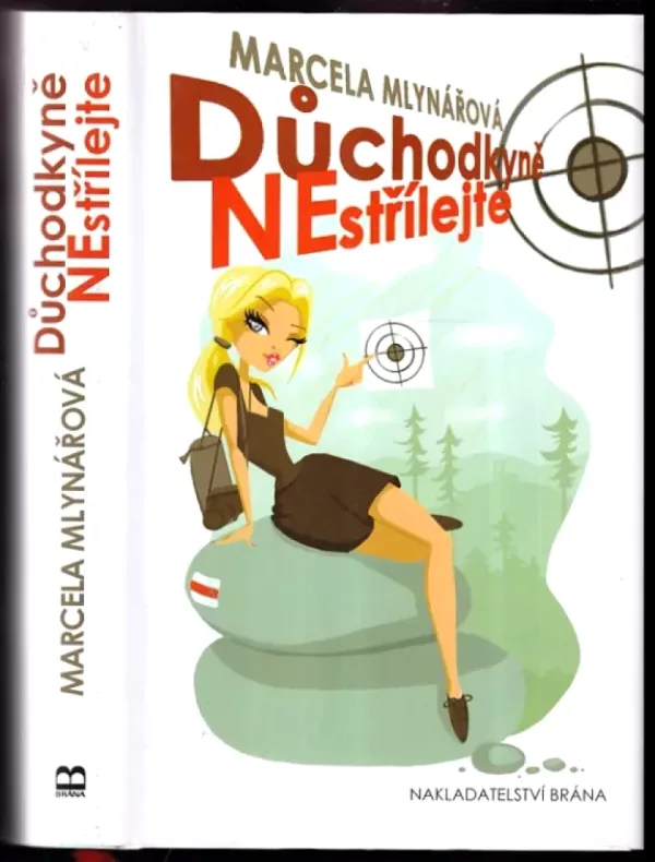 Důchodkyně nestřílejte