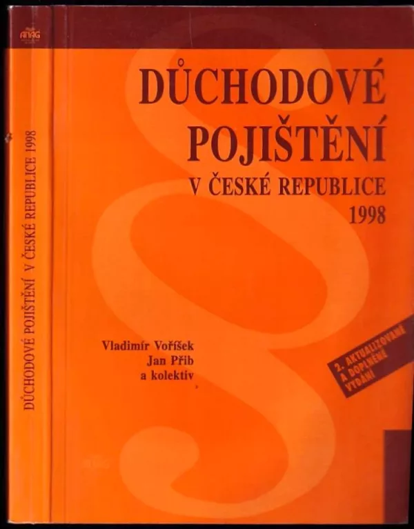 Důchodové pojištění v České republice 1998