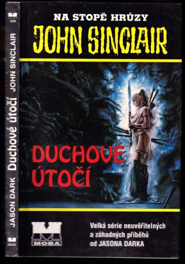 Duchové útočí