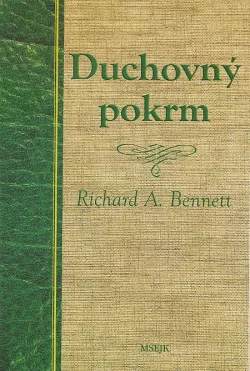 Duchovný pokrm