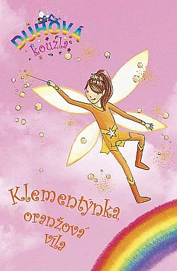 Klementýnka, oranžová víla