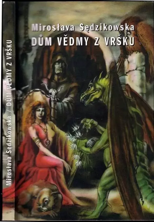 Dům vědmy z vršku