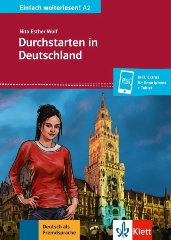 Durchstarten in Deutschland (A2) - Buch + MP3 allango.net