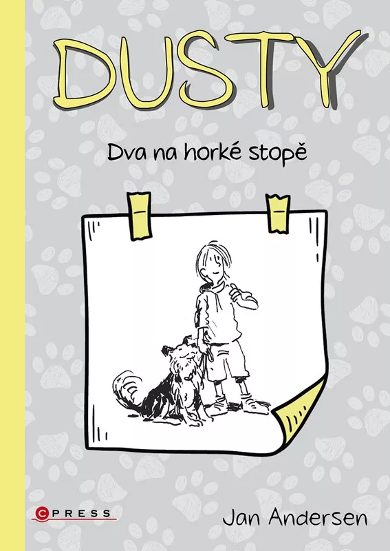 Dusty 8 - Dva na horké stopě