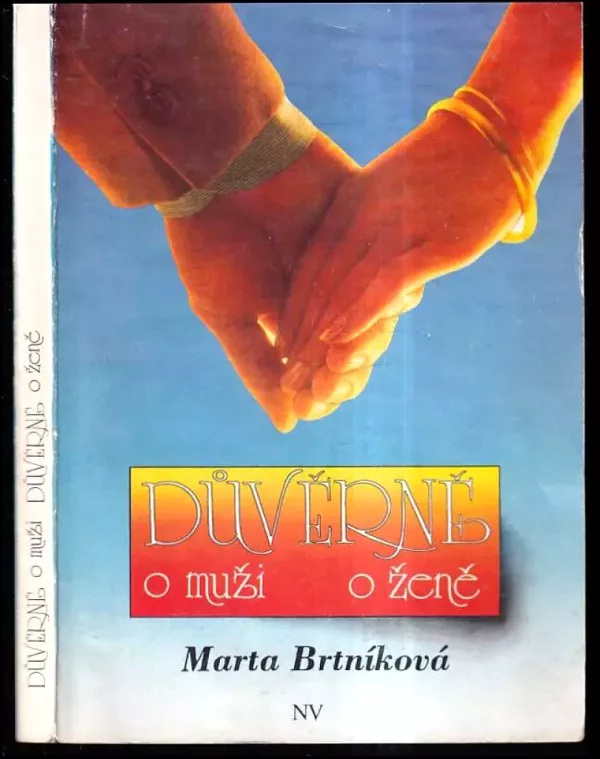 Důvěrně o muži : Důvěrně o ženě