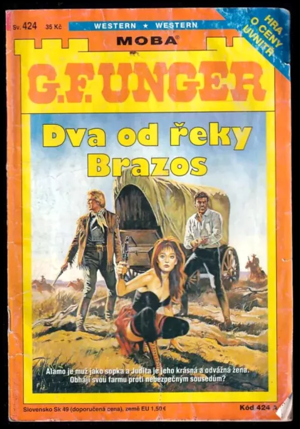 Dva od řeky Brazos