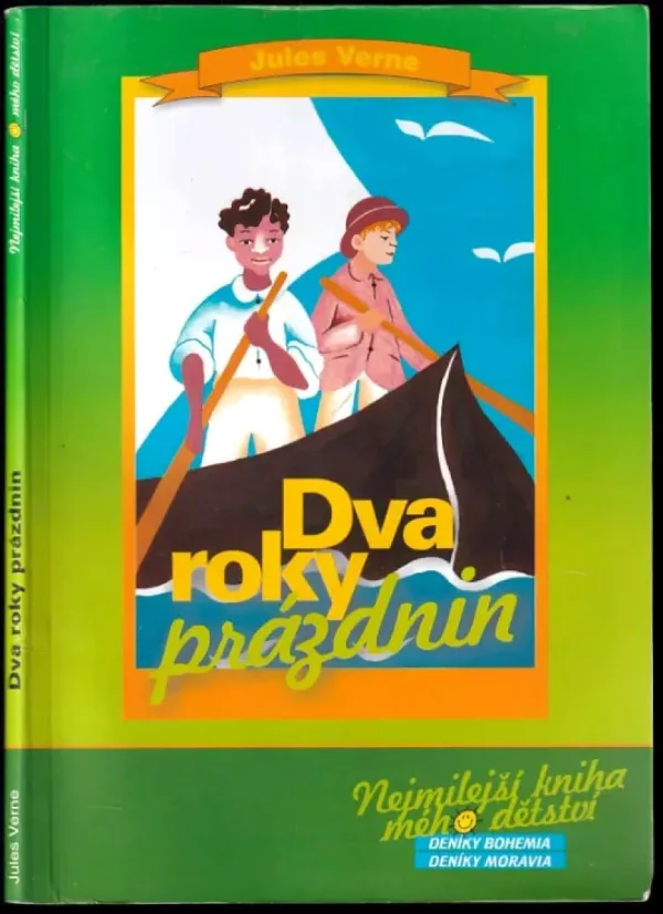 Dva roky prázdnin