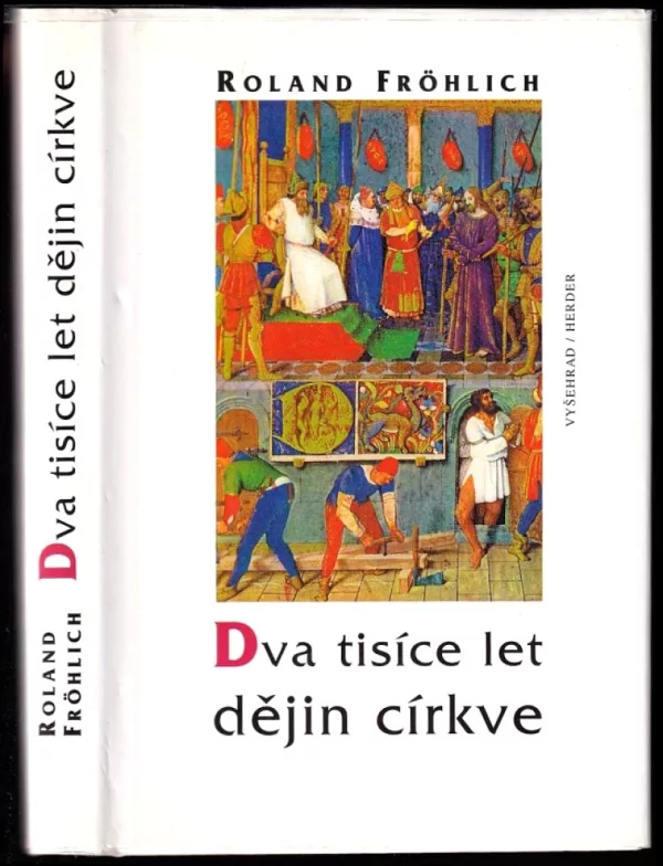 Dva tisíce let dějin církve