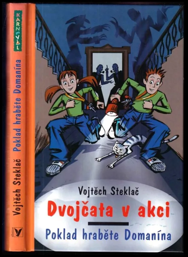 Dvojčata v akci