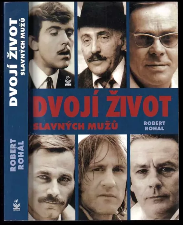 Dvojí život slavných mužů