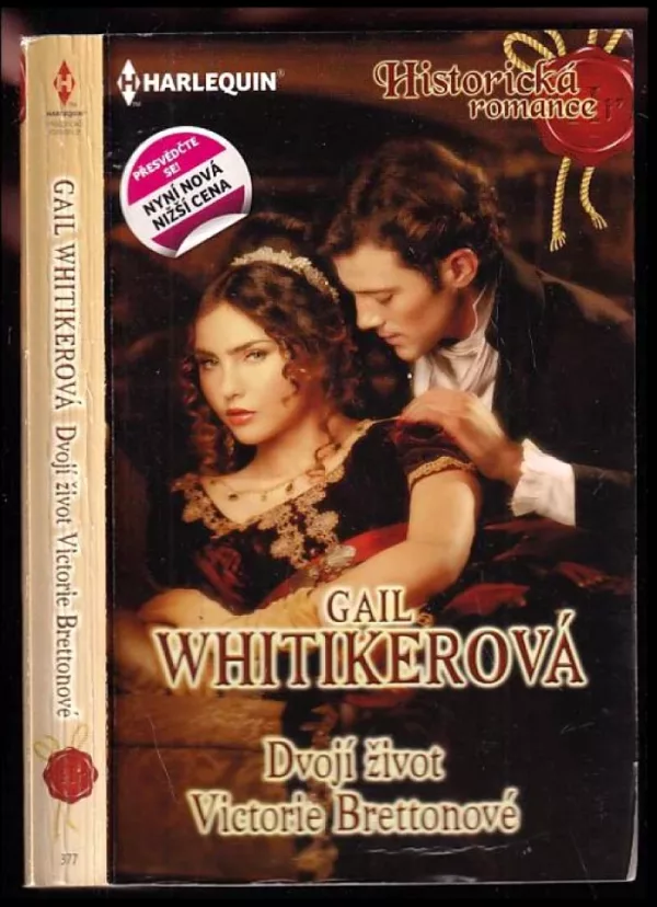 Dvojí život Victorie Brettonové