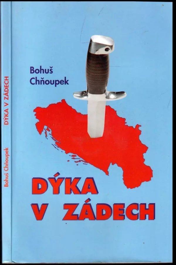 Dýka v zádech