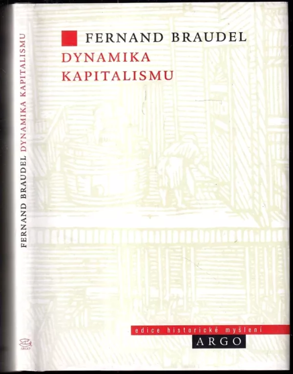 Dynamika kapitalismu
