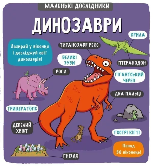 Dynozavry
