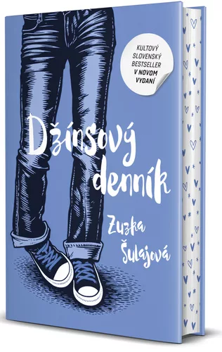 Džínsový denník