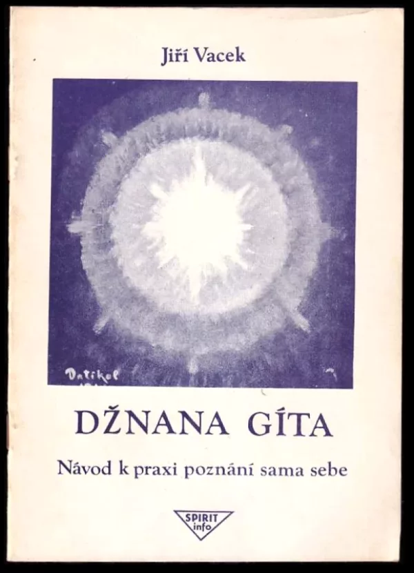 Džnana Gíta, neboli, Zpěv moudrosti