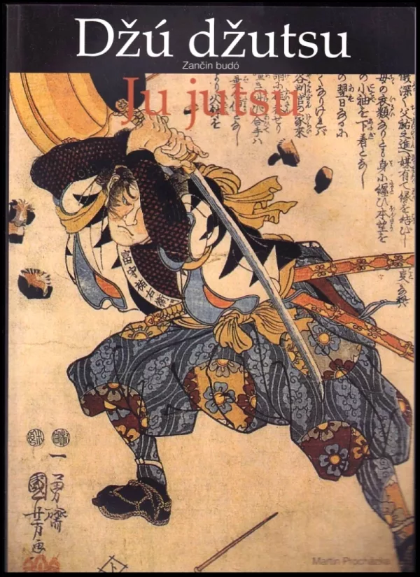 Džú džutsu