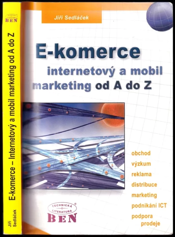 E-komerce, internetový a mobil marketing od A do Z
