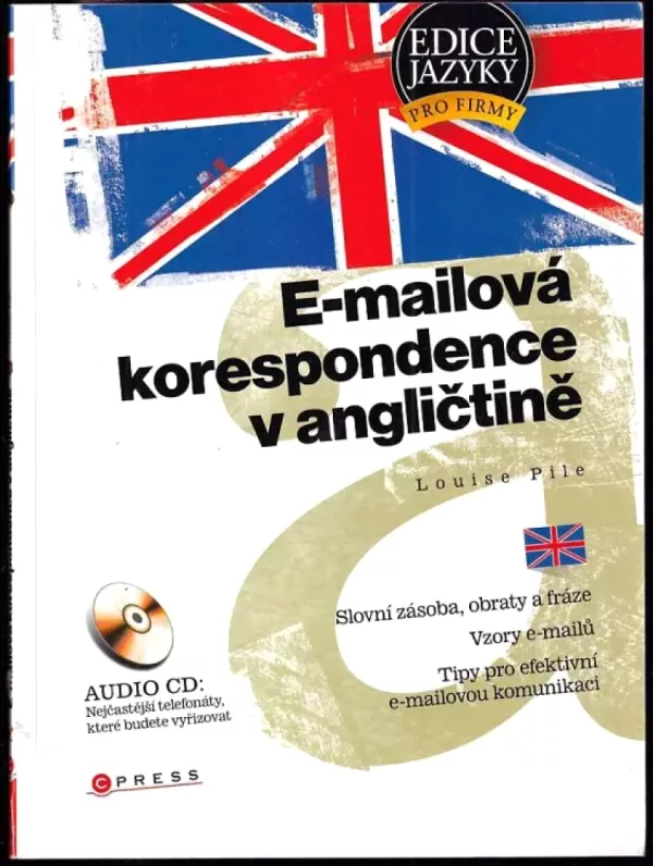 E-mailová korespondence v angličtině