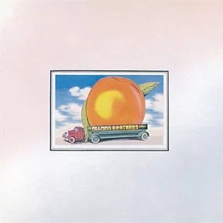 Eat A Peach